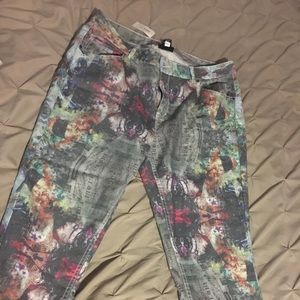 Lane Bryant jeans
